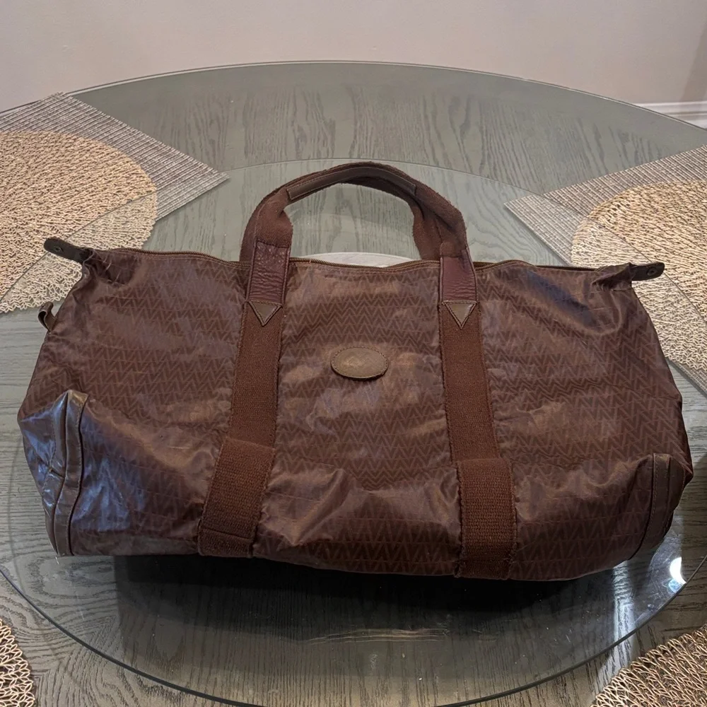 Valentino Travel/ gym/Weekender 💼
